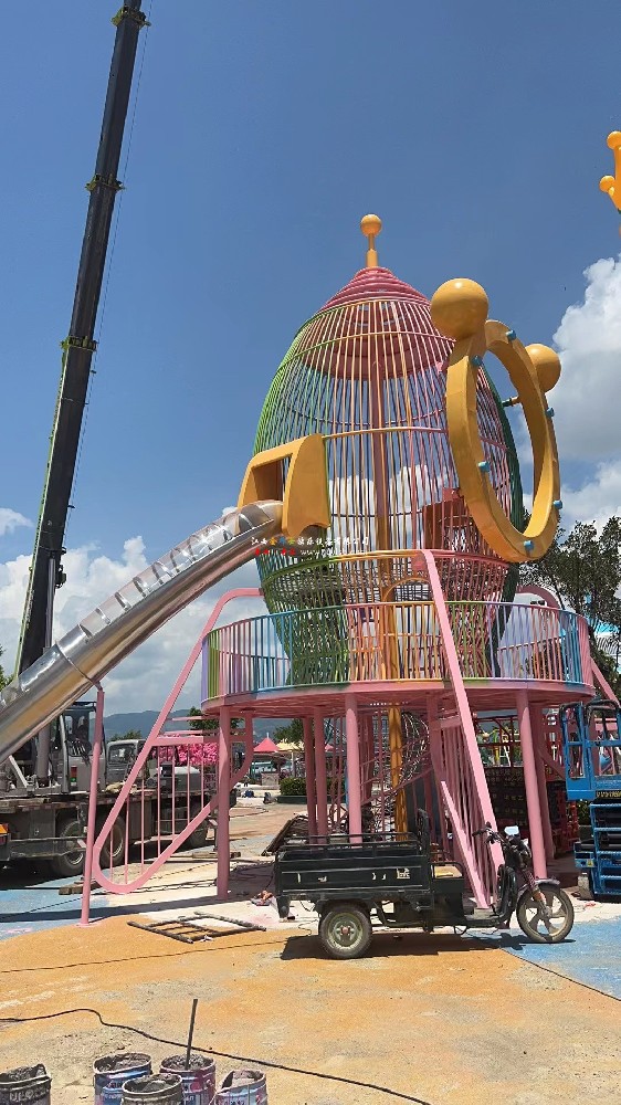 云南保山場(chǎng)地案例分享