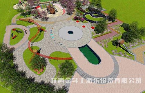 杭州某兒童公園