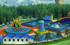 森林公園-水上風(fēng)暴