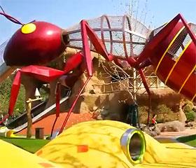 無(wú)動(dòng)力設(shè)備螞蟻王國(guó)