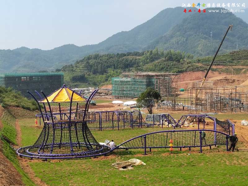 景區(qū)安裝案例展示